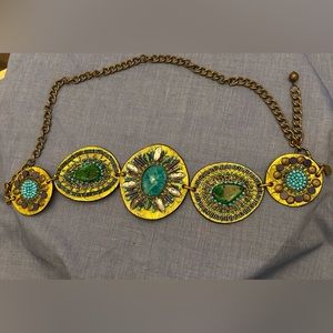 Vintage Chico Belt- 41 inches
